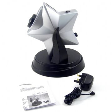 Twilight cosmos star light outlet projector