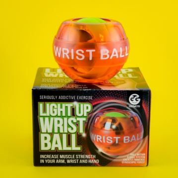Gyro wrist ball outlet