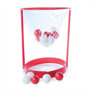Basket Case Headband Hoop Game