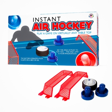 Instant Air Hockey