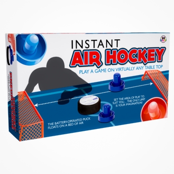 Instant Air Hockey