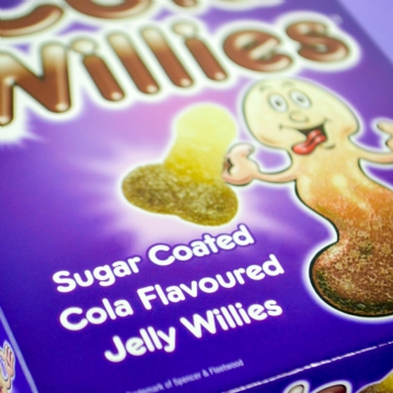 Cola Willies