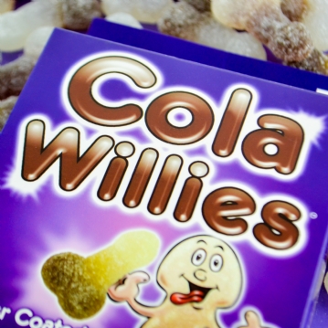 Cola Willies