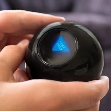 Mystic Eight Ball | Image