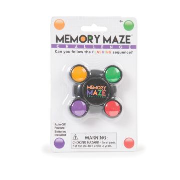 Memory Maze Challenge by Westminster Electronic Game for sale online 