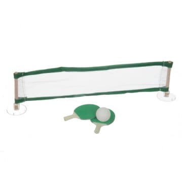 Worlds Smallest Table Tennis