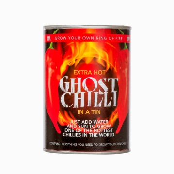 Grow Your Own Ghost Chilli