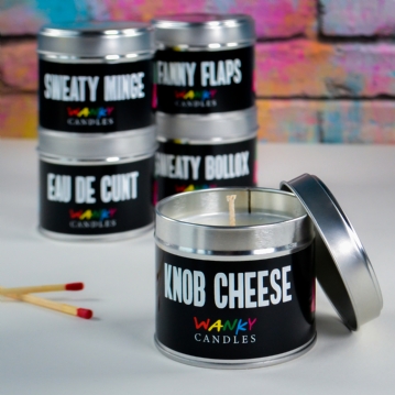 wanky candles