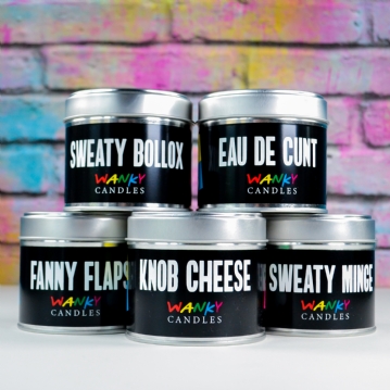 wanky candles