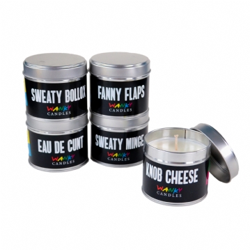 wanky candles