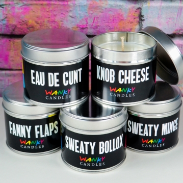 wanky candles