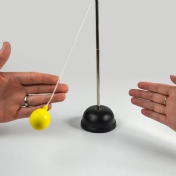 Finger Swing Ball