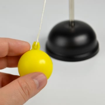 Finger Swing Ball