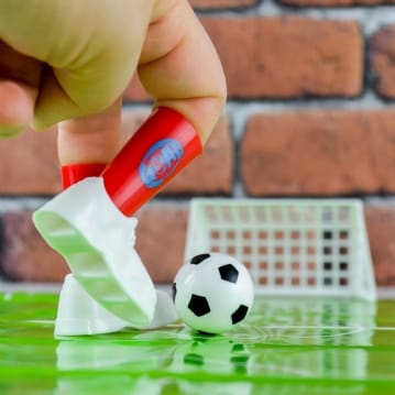 Finger Football Game