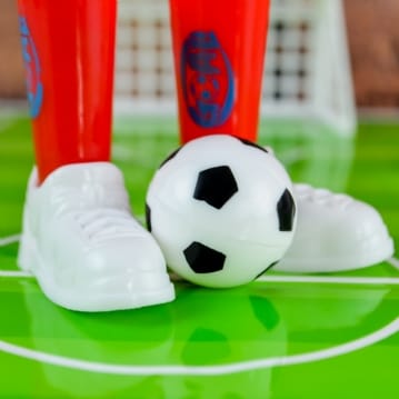 Finger Football Game