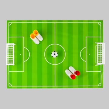 Finger Football Game