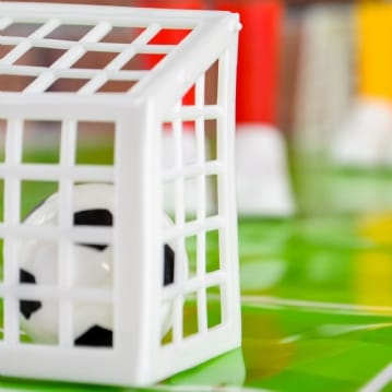 Finger Football Game