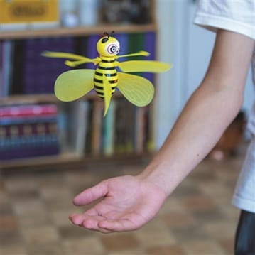 Flying Bee Motion Toy