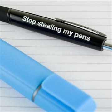 Pens with Attitude 