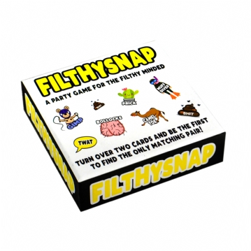 Filthy Snap Card Game