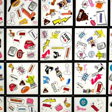 Filthy Snap Card Game