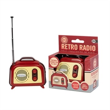 Retro Radio