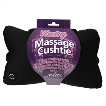 Vibrating Massage Pillow