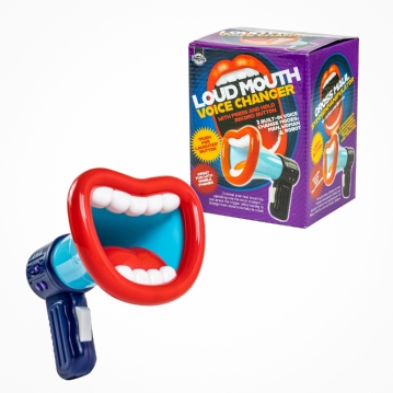 Loud Mouth Voice Changer Megaphone