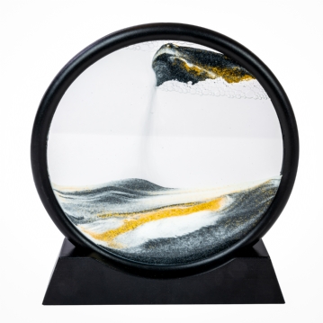 Sandscape Moving Granular Art