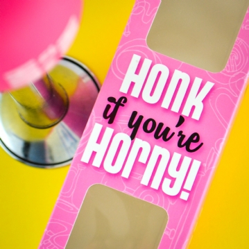 Honk If You're Horny Horn