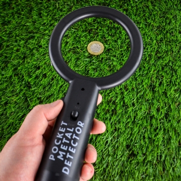 Pocket Metal Detector