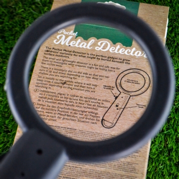 Pocket Metal Detector