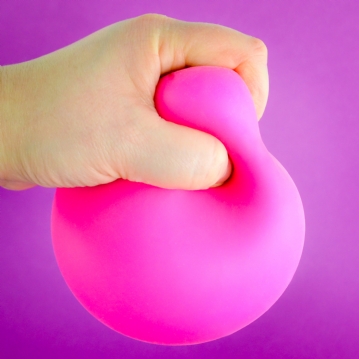 Super Sized Squishy Stress Ball