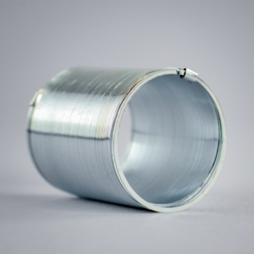 World's Smallest Retro Springy Toy