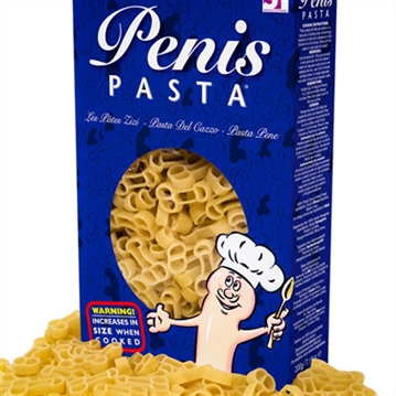 Penis Pasta
