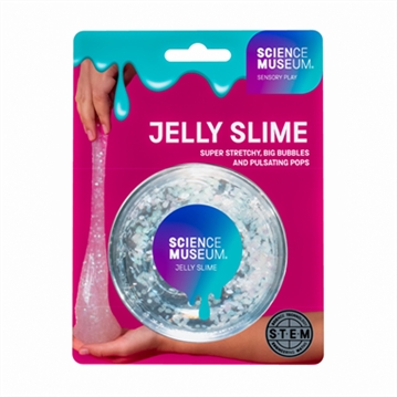 Science Museum Jelly Slime