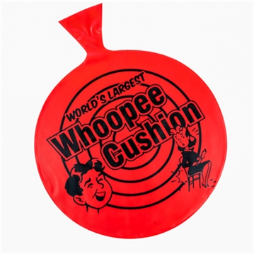 World's Largest Whoopee Cushion