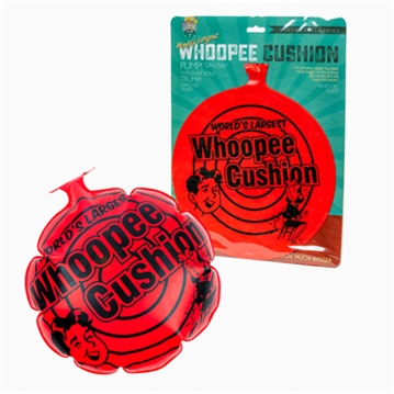 World's Largest Whoopee Cushion