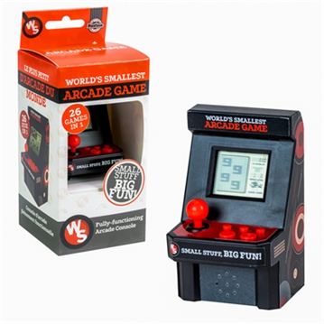 World's Smallest Arcade