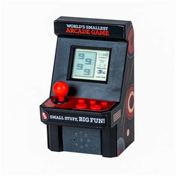 World's Smallest Arcade