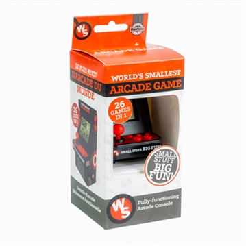 World's Smallest Arcade