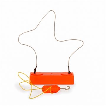 World's Smallest Buzz Wire