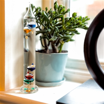 Galileo Thermometer