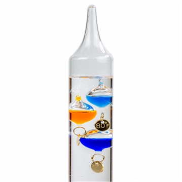Galileo Thermometer