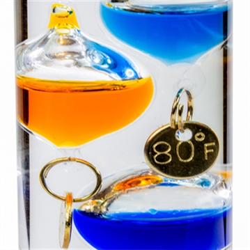 Galileo Thermometer