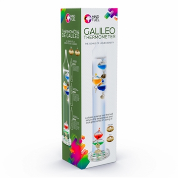 Galileo Thermometer