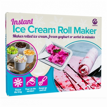 Ice Cream Roll Maker