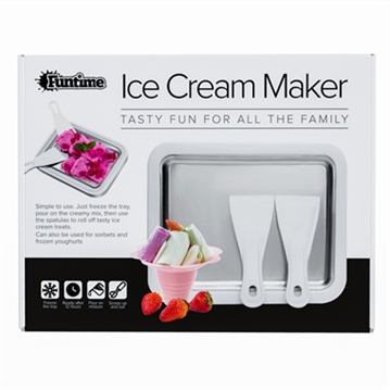 Ice Cream Roll Maker