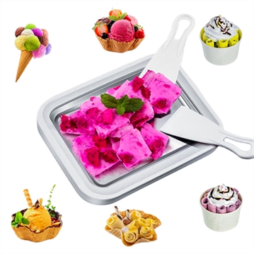 Ice Cream Roll Maker