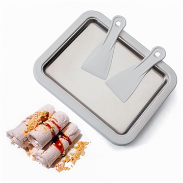 Ice Cream Roll Maker